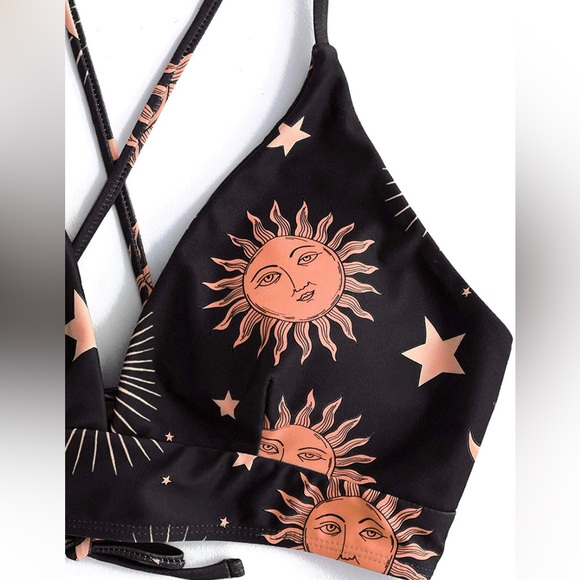 NWOT 🌞 Zaful Swim Set 🌞 - Picture 7 of 9